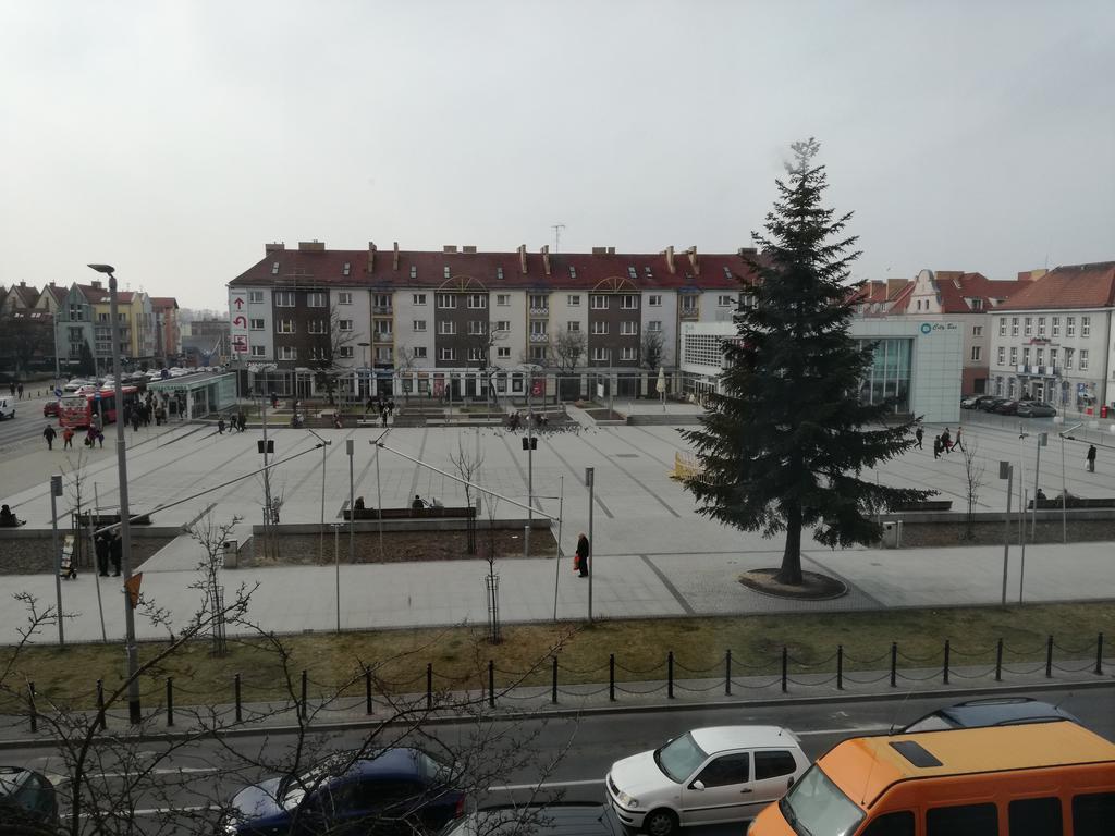 Apartament Loft Deluxe Koszalin Exterior photo