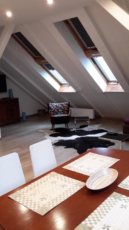 Apartament Loft Deluxe Koszalin Exterior photo