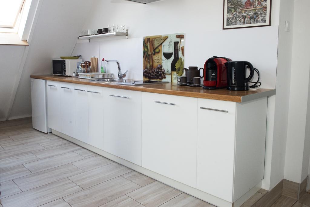 Apartament Loft Deluxe Koszalin Exterior photo