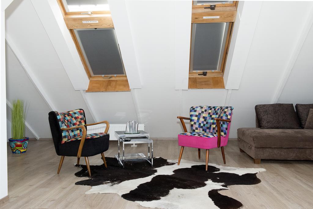 Apartament Loft Deluxe Koszalin Exterior photo